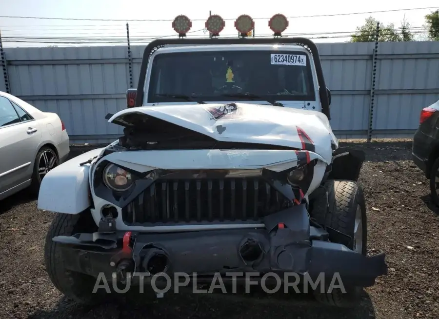 JEEP WRANGLER U 2015 vin 1C4BJWEG0FL504733 from auto auction Copart