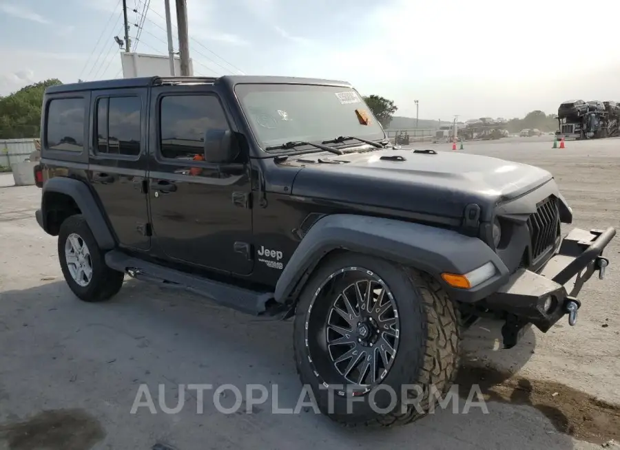 JEEP WRANGLER U 2020 vin 1C4HJXDN9LW269159 from auto auction Copart