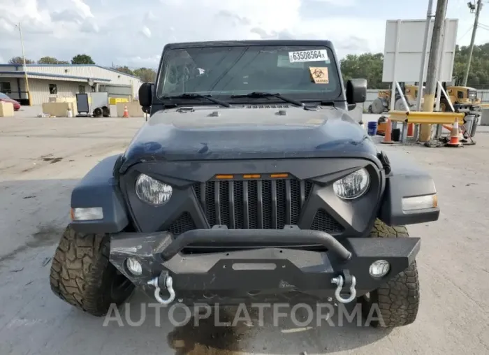 JEEP WRANGLER U 2020 vin 1C4HJXDN9LW269159 from auto auction Copart