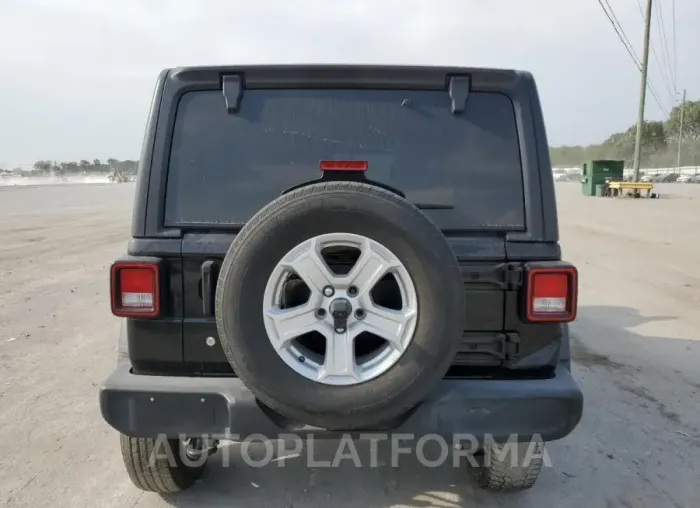 JEEP WRANGLER U 2020 vin 1C4HJXDN9LW269159 from auto auction Copart