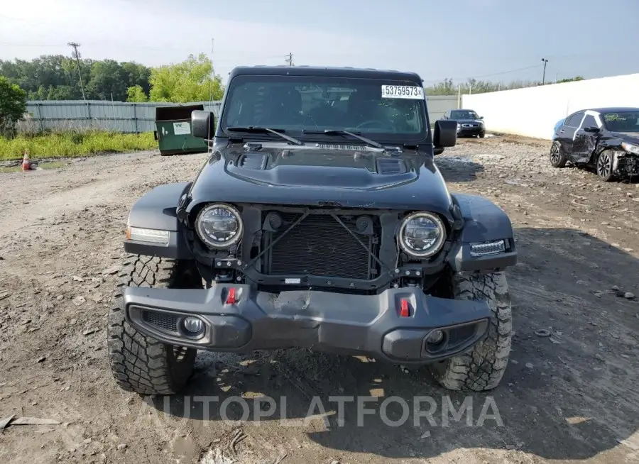 JEEP WRANGLER U 2018 vin 1C4HJXFG7JW113343 from auto auction Copart