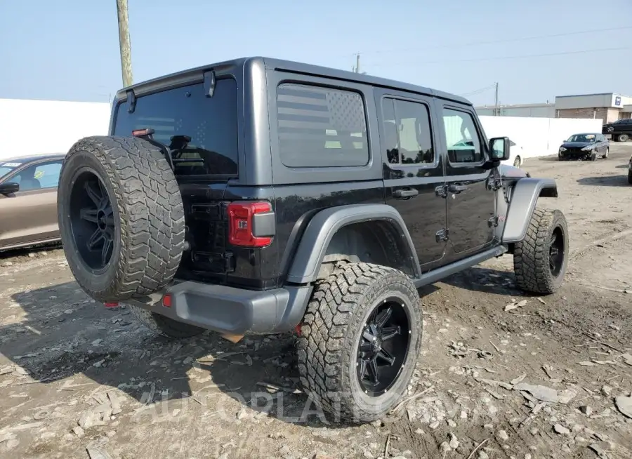 JEEP WRANGLER U 2018 vin 1C4HJXFG7JW113343 from auto auction Copart