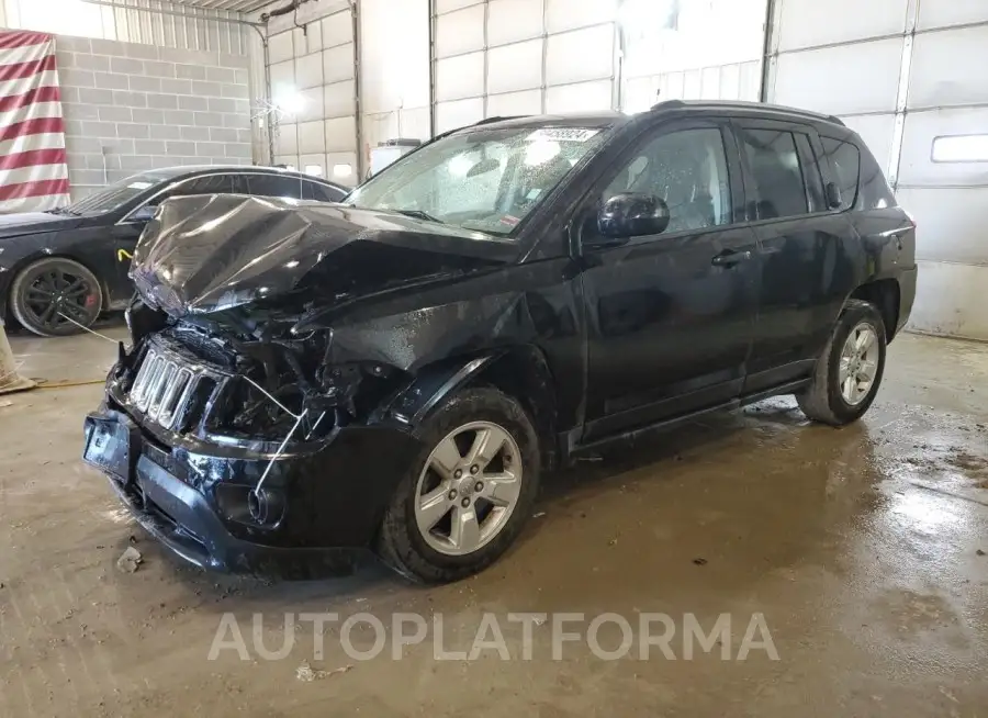 JEEP COMPASS SP 2016 vin 1C4NJCBA1GD543435 from auto auction Copart