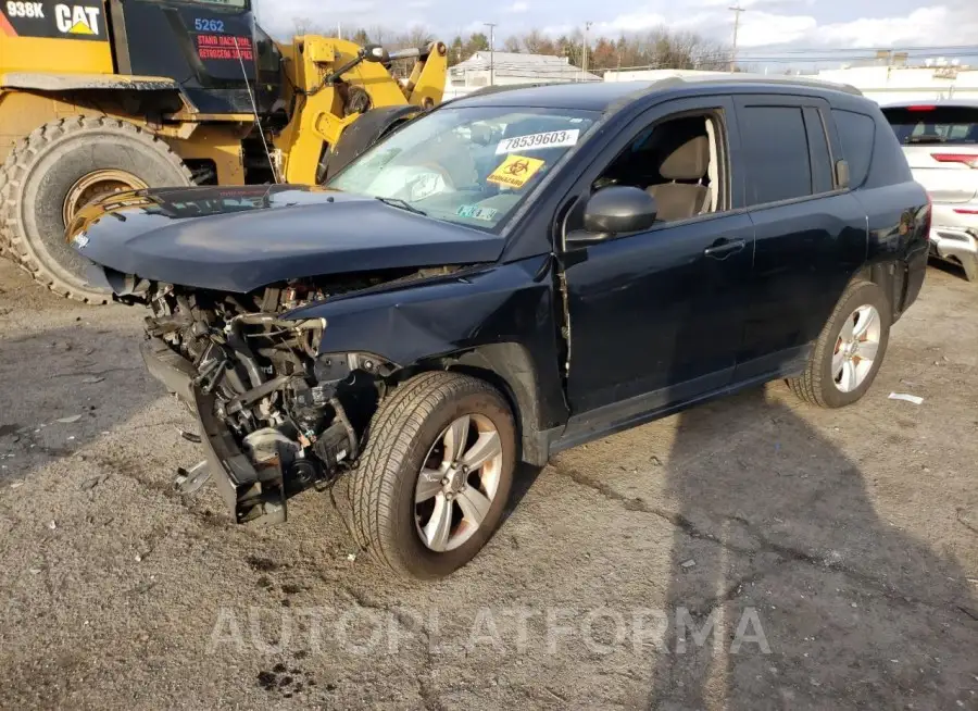 JEEP COMPASS SP 2016 vin 1C4NJDBB4GD722972 from auto auction Copart