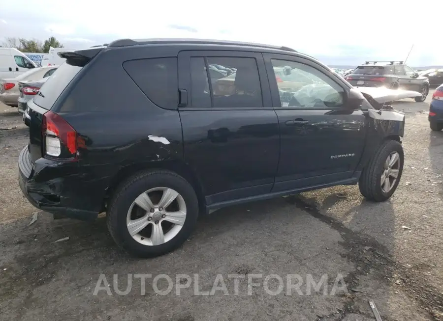 JEEP COMPASS SP 2016 vin 1C4NJDBB4GD722972 from auto auction Copart