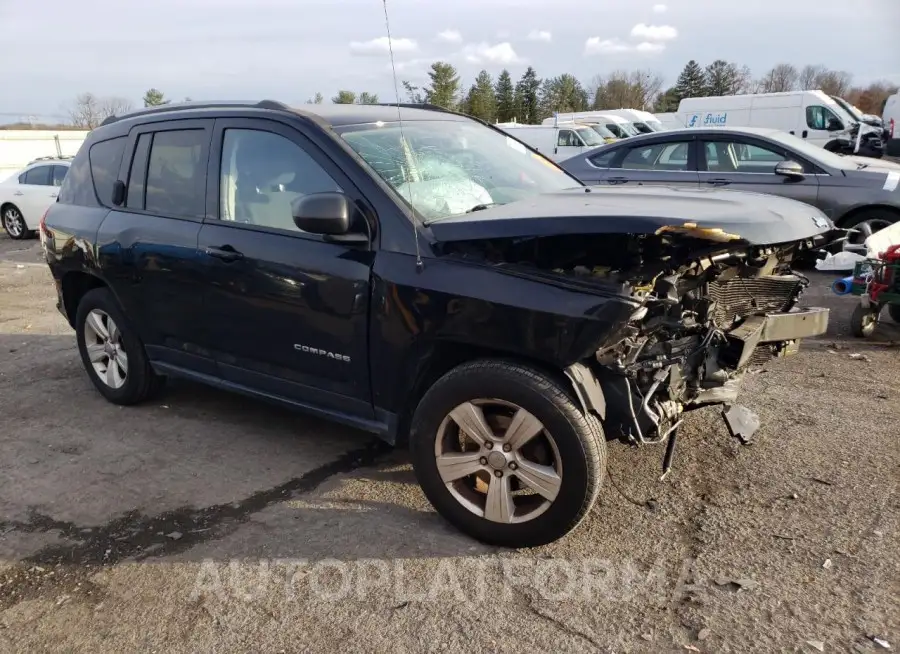 JEEP COMPASS SP 2016 vin 1C4NJDBB4GD722972 from auto auction Copart