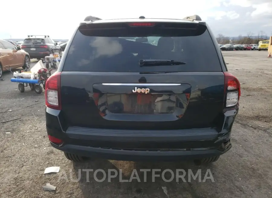 JEEP COMPASS SP 2016 vin 1C4NJDBB4GD722972 from auto auction Copart