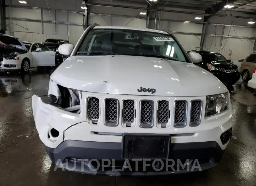 JEEP COMPASS LA 2017 vin 1C4NJDEB2HD191672 from auto auction Copart