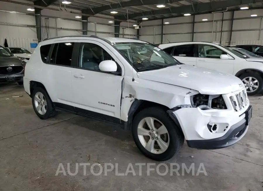 JEEP COMPASS LA 2017 vin 1C4NJDEB2HD191672 from auto auction Copart