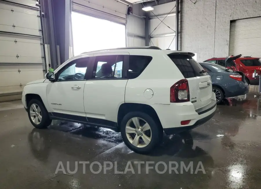 JEEP COMPASS LA 2017 vin 1C4NJDEB2HD191672 from auto auction Copart