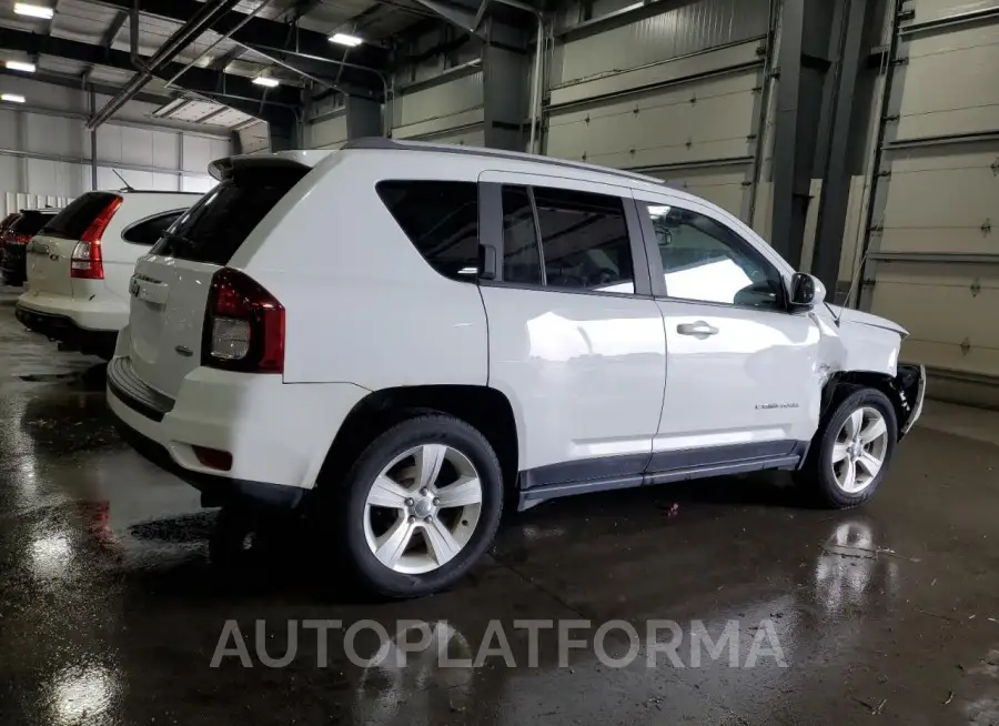 JEEP COMPASS LA 2017 vin 1C4NJDEB2HD191672 from auto auction Copart