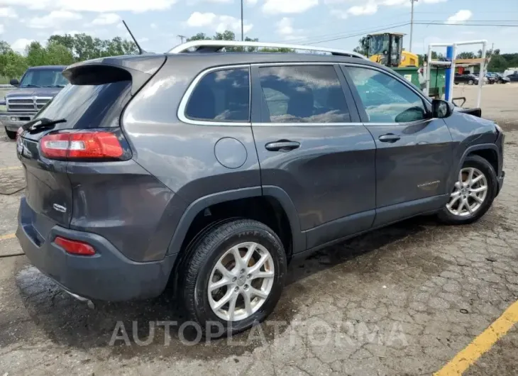 JEEP CHEROKEE L 2016 vin 1C4PJLCS0GW303104 from auto auction Copart