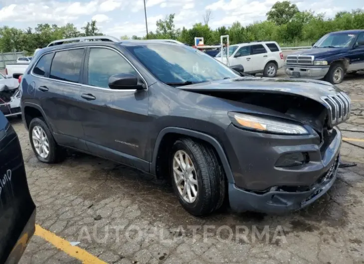 JEEP CHEROKEE L 2016 vin 1C4PJLCS0GW303104 from auto auction Copart