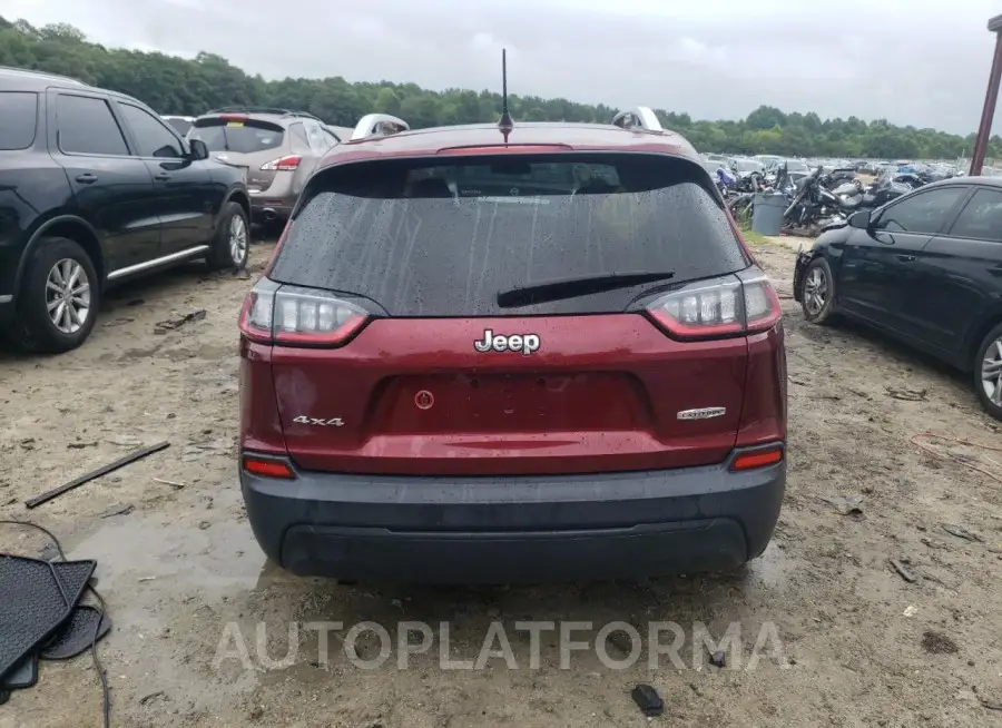 JEEP CHEROKEE L 2019 vin 1C4PJMCB6KD169936 from auto auction Copart