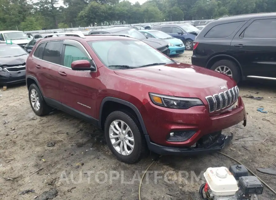 JEEP CHEROKEE L 2019 vin 1C4PJMCB6KD169936 from auto auction Copart