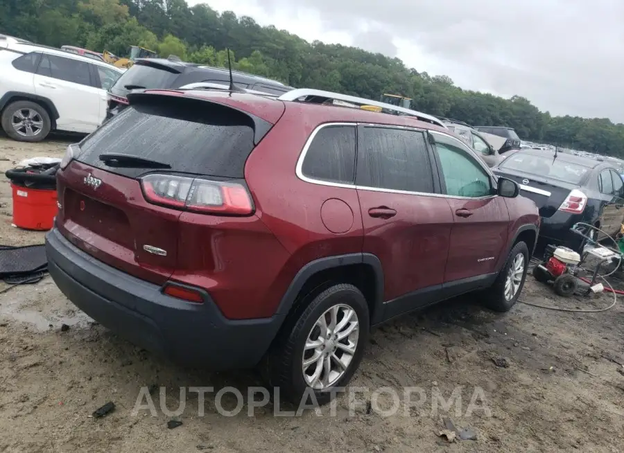 JEEP CHEROKEE L 2019 vin 1C4PJMCB6KD169936 from auto auction Copart