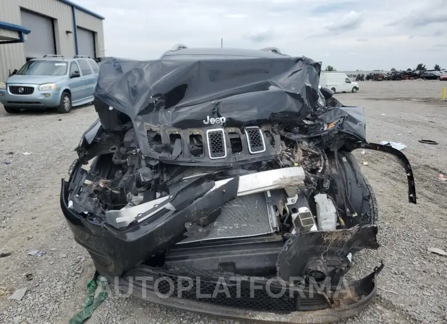 JEEP CHEROKEE L 2020 vin 1C4PJMLB4LD594203 from auto auction Copart