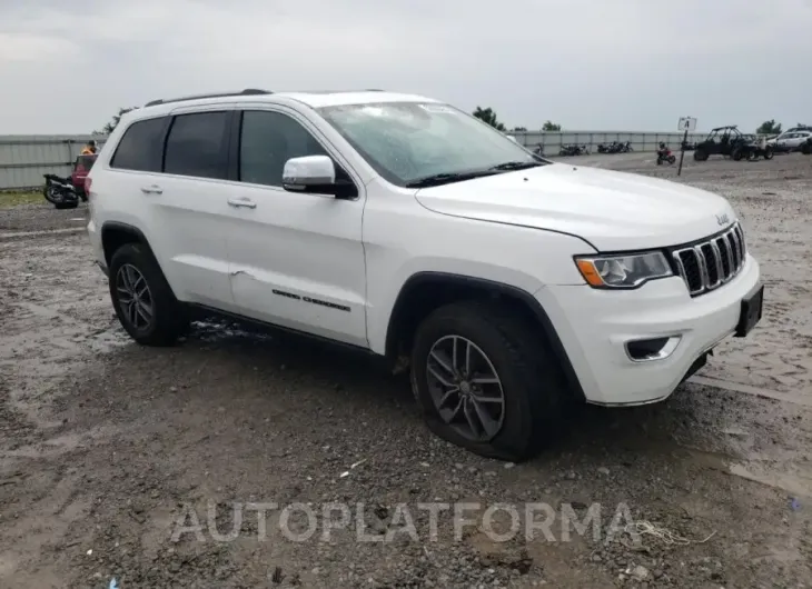 JEEP GRAND CHER 2017 vin 1C4RJFBG8HC804283 from auto auction Copart