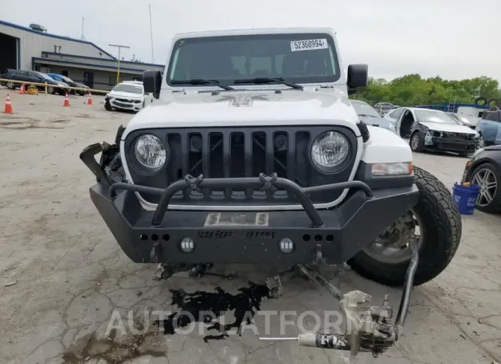 JEEP GLADIATOR 2021 vin 1C6HJTFG7ML574371 from auto auction Copart