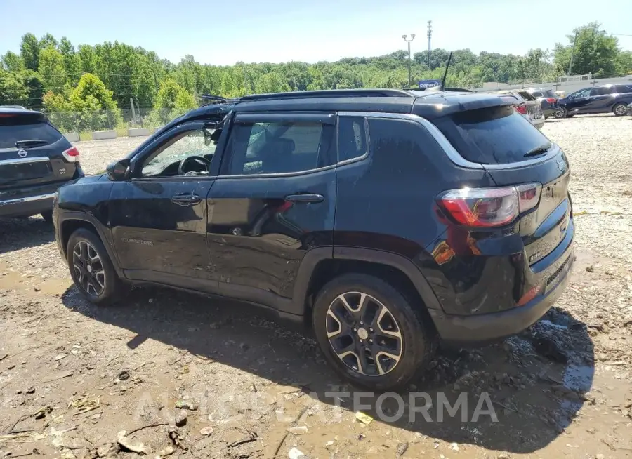 JEEP COMPASS LA 2022 vin 3C4NJCBB6NT106630 from auto auction Copart