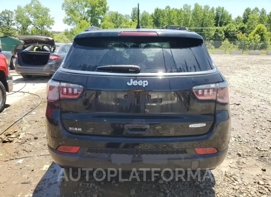 JEEP COMPASS LA 2022 vin 3C4NJCBB6NT106630 from auto auction Copart