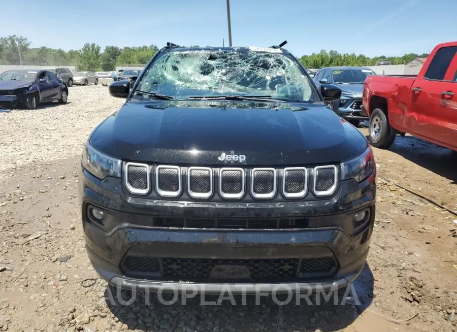 JEEP COMPASS LA 2022 vin 3C4NJCBB6NT106630 from auto auction Copart