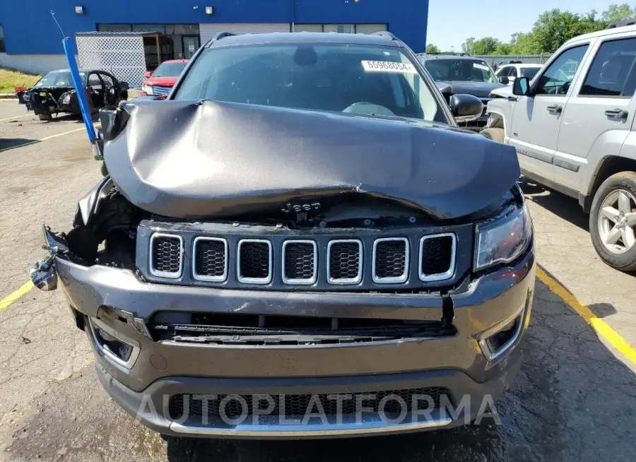 JEEP COMPASS LI 2019 vin 3C4NJDCB1KT619168 from auto auction Copart