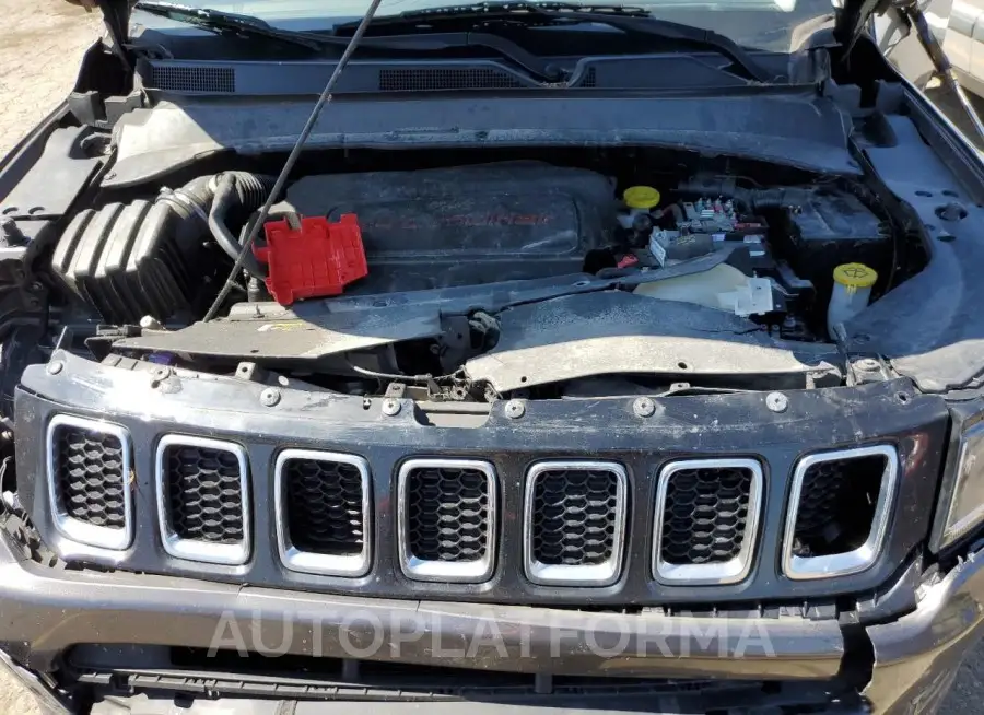 JEEP COMPASS LI 2019 vin 3C4NJDCB1KT619168 from auto auction Copart