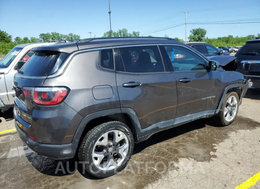 JEEP COMPASS LI 2019 vin 3C4NJDCB1KT619168 from auto auction Copart