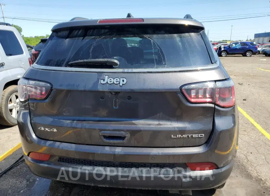 JEEP COMPASS LI 2019 vin 3C4NJDCB1KT619168 from auto auction Copart