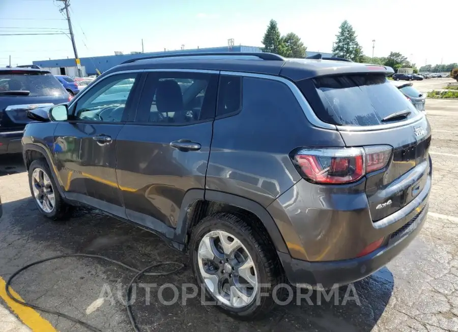 JEEP COMPASS LI 2019 vin 3C4NJDCB1KT619168 from auto auction Copart