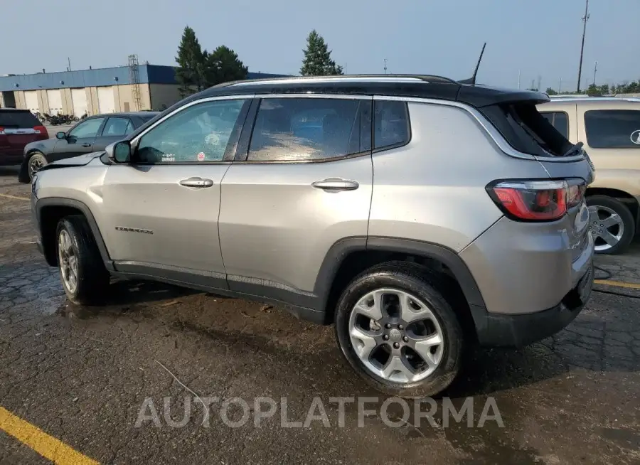 JEEP COMPASS LI 2019 vin 3C4NJDCB4KT780954 from auto auction Copart