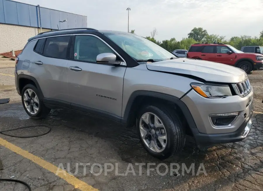 JEEP COMPASS LI 2019 vin 3C4NJDCB4KT780954 from auto auction Copart