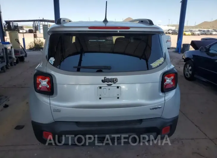 JEEP RENEGADE L 2015 vin ZACCJABTXFPC04525 from auto auction Copart