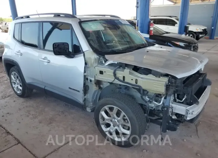 JEEP RENEGADE L 2015 vin ZACCJABTXFPC04525 from auto auction Copart