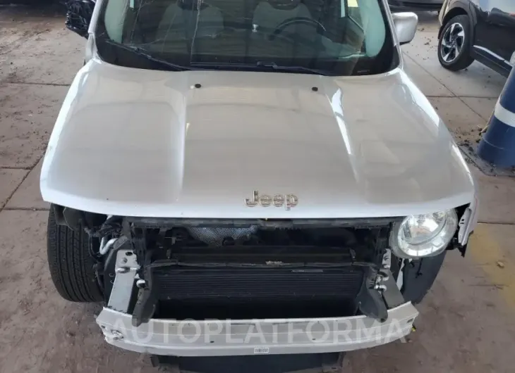 JEEP RENEGADE L 2015 vin ZACCJABTXFPC04525 from auto auction Copart