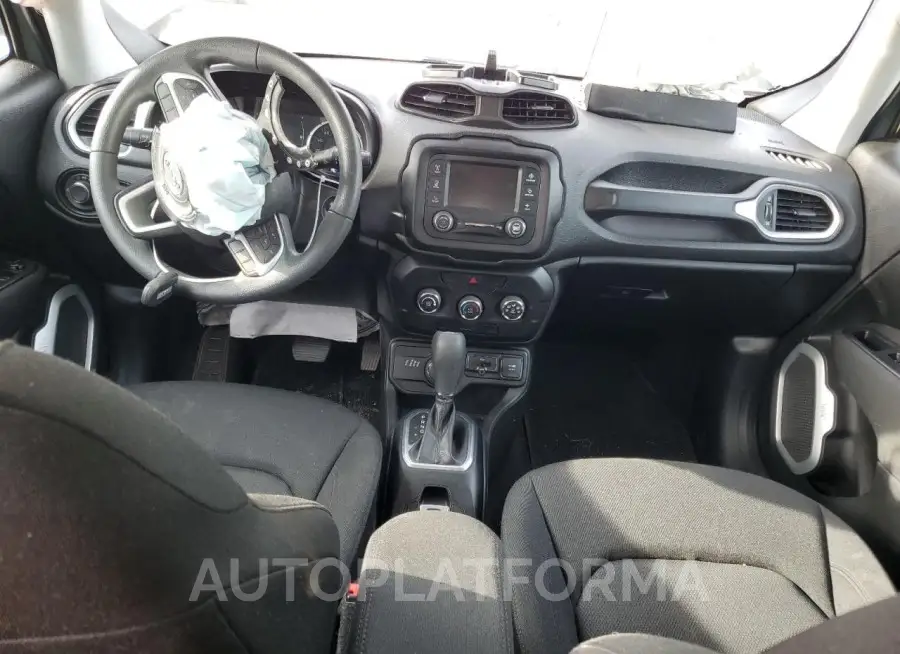 JEEP RENEGADE S 2018 vin ZACCJBAB7JPH10434 from auto auction Copart