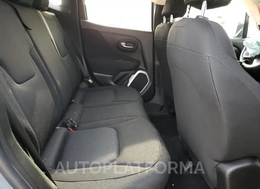 JEEP RENEGADE S 2018 vin ZACCJBAB7JPH10434 from auto auction Copart