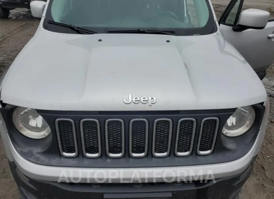 JEEP RENEGADE L 2017 vin ZACCJBBB1HPE89776 from auto auction Copart