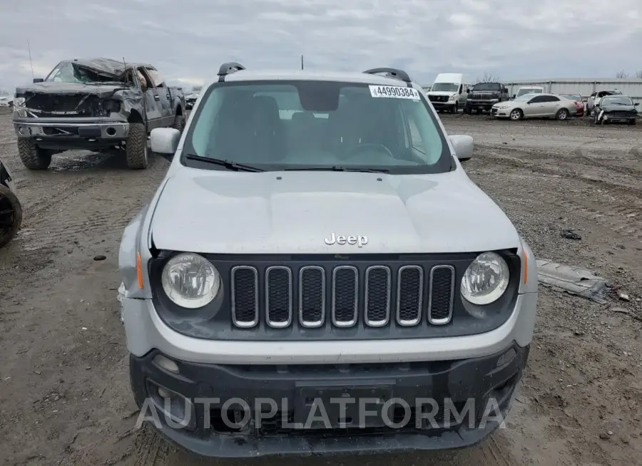 JEEP RENEGADE L 2017 vin ZACCJBBB1HPE89776 from auto auction Copart