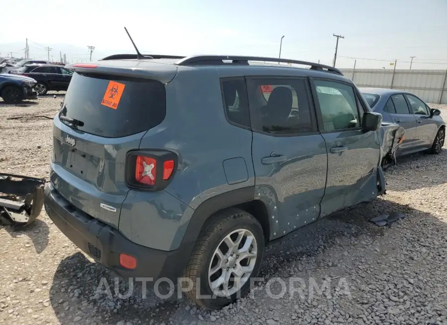 JEEP RENEGADE L 2017 vin ZACCJBBB1HPF36532 from auto auction Copart