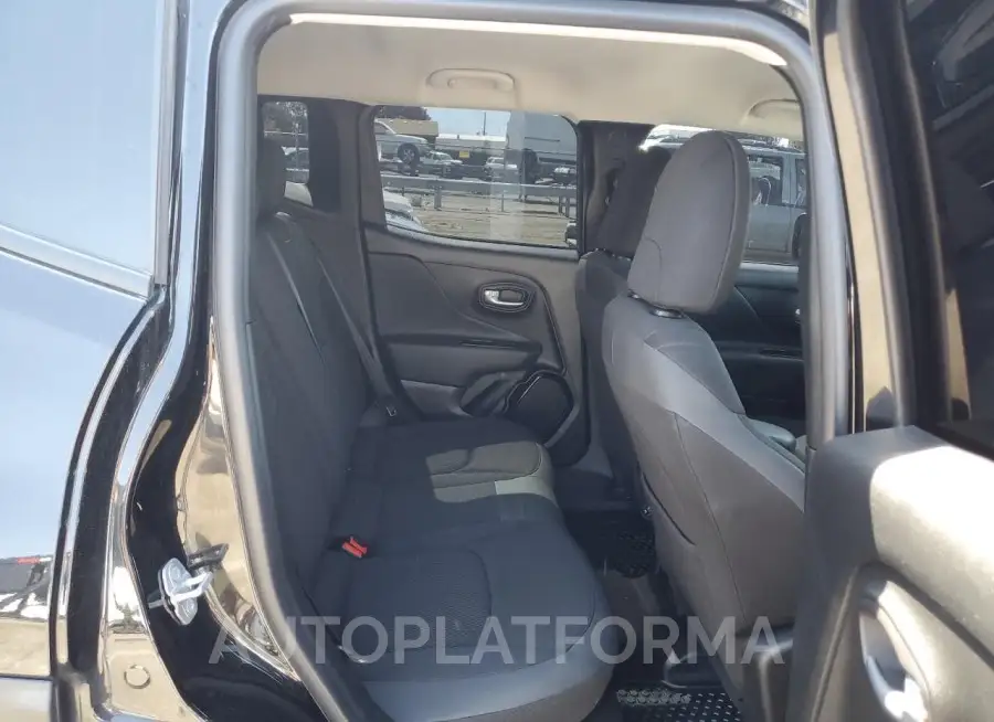 JEEP RENEGADE L 2018 vin ZACCJBBB1JPH21203 from auto auction Copart