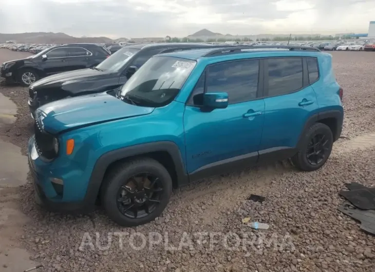 JEEP RENEGADE L 2020 vin ZACNJAB18LPL70316 from auto auction Copart