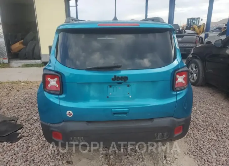 JEEP RENEGADE L 2020 vin ZACNJAB18LPL70316 from auto auction Copart