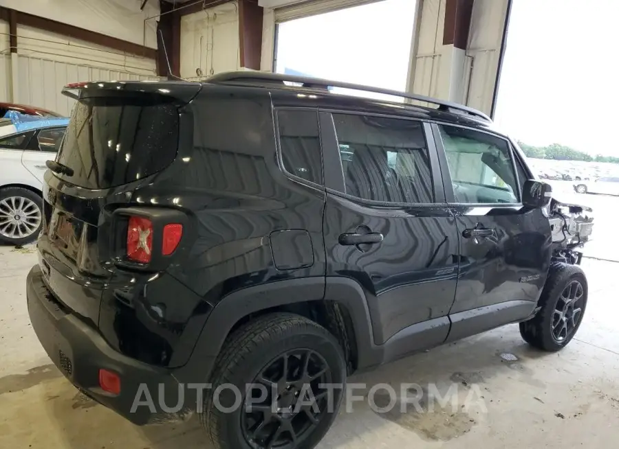 JEEP RENEGADE L 2020 vin ZACNJBBB4LPL41975 from auto auction Copart