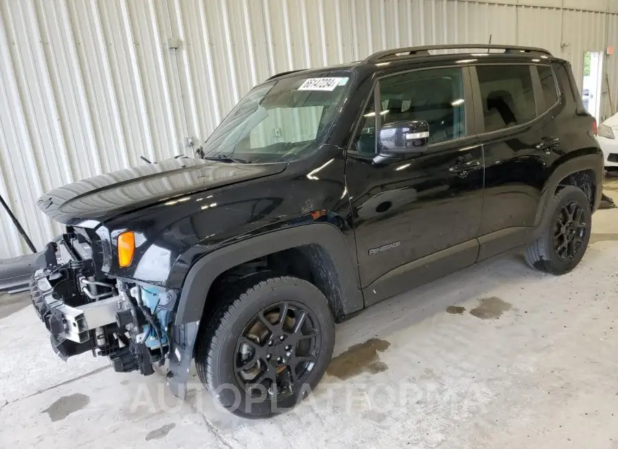 JEEP RENEGADE L 2020 vin ZACNJBBB4LPL41975 from auto auction Copart