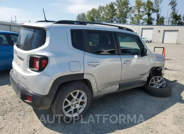 JEEP RENEGADE L 2019 vin ZACNJBBBXKPK71879 from auto auction Copart