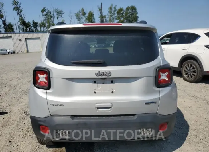 JEEP RENEGADE L 2019 vin ZACNJBBBXKPK71879 from auto auction Copart