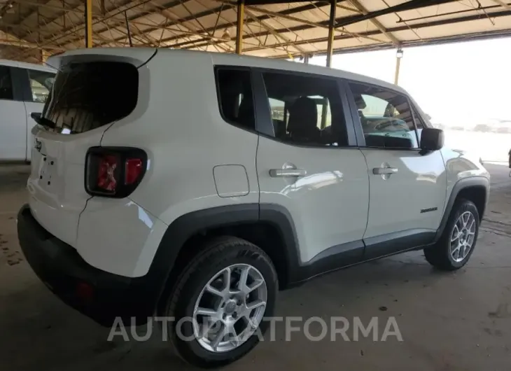 JEEP RENEGADE L 2023 vin ZACNJDB11PPP13054 from auto auction Copart