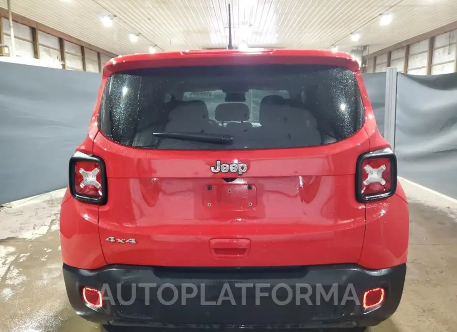 JEEP RENEGADE L 2023 vin ZACNJDB11PPP70628 from auto auction Copart